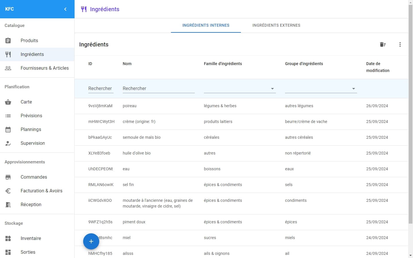 La solution ultime pour la gestion de cuisine