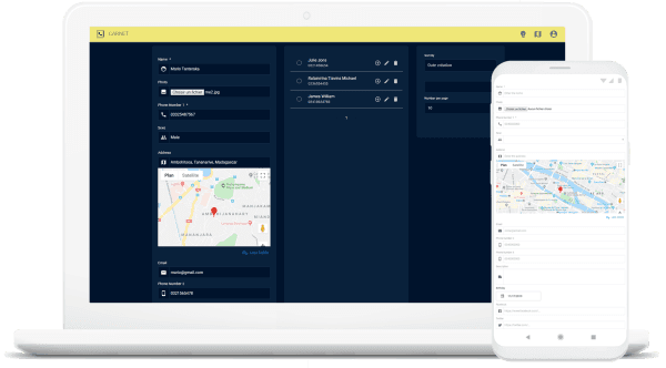 Sauvegarder et accéder à vos carnet d'adresse n'importe où