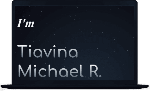 Animated Portfolio V1