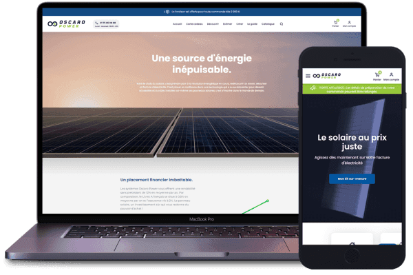 Le solaire pensé pour vous