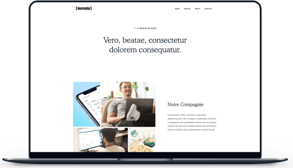 Increzia, Développez la visibilité de votre entreprise grâce à nos experts