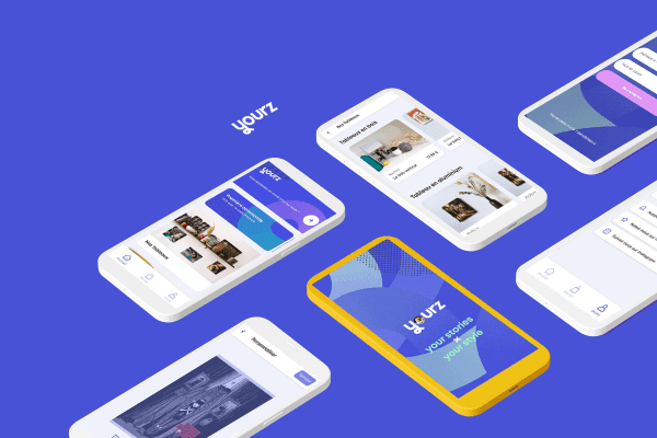 Avec Yourz, personnalisez vos objets tendance pour décorer votre maison.